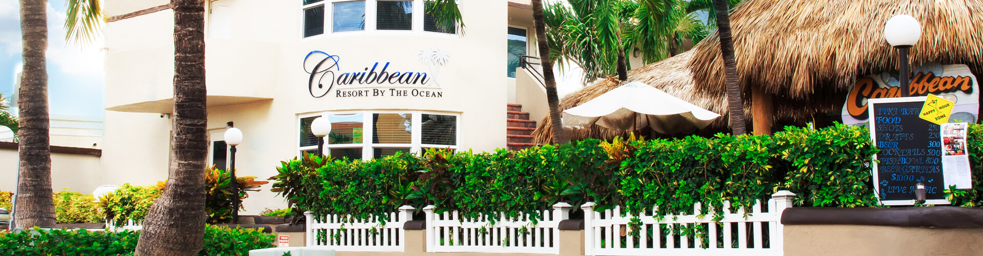 South Florida Oceanfront Hotels | Hollywood Beach, FL | Caribbean Resort  and Suites