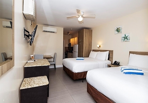 Caribbean Resort Suites
